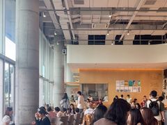 -SAANCI山池咖啡(海上世界文化艺术中心店)