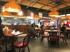 大堂-小隐人家(乐松店)