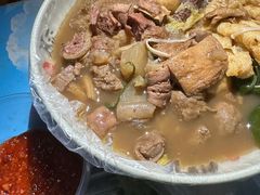 -伙记牛杂糖水