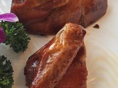 -广州塔晖粤轩中餐厅