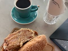 -深圳温德姆至尊酒店·大堂吧·户外花园