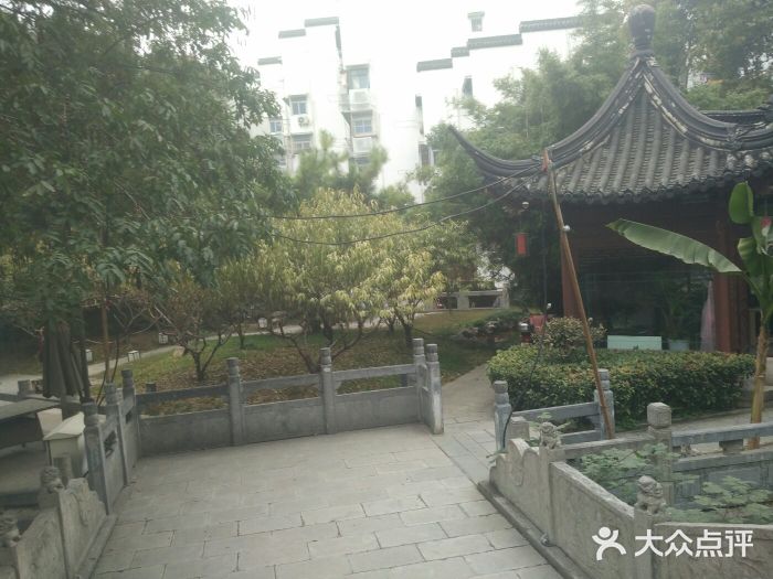 桃叶渡文化艺术馆图片