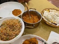 -清真· AL-JANNAT 佳纳特餐厅(仙林店)