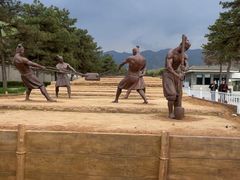 -秦始皇帝陵博物院-丽山园