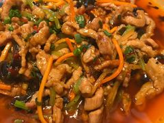-红辣椒·川菜·火锅(大洋中心店)