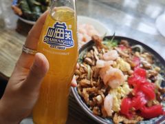 -大姨捞面(新安花园店)