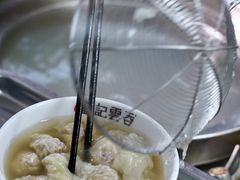 -蓝记云吞(正果店)