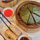 五一跟朋友叹茶🍵吃广式点心好惬意😋