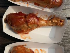 -迪士尼火鸡腿