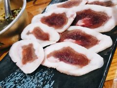 羊腰子-合易泓烤肉(延河街店)