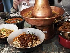 -浩海火燒雲傣家菜(芮欧百货店)