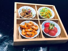 -荷风细雨·中国茶宴(碧云店)