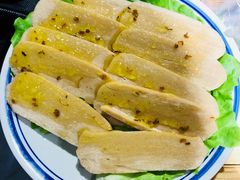 手工桂花年糕-么肆烤肉·中式自助·烤肉大排档(街道口季佳PAI店)