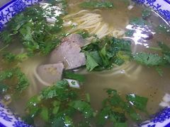 -正宗兰州王师傅麻辣牛肉面(学院新城店)