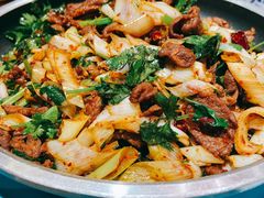 贝勒爷烤羊肉-京味张·北京烤鸭(天河南二路店)