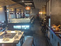 大堂-盡膳口福·百年汤方火锅(科华北路店)