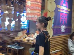 -洱火云南酸菜牛肉火锅(石景山当代商城店)