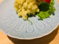 土豆色拉-Tuna maki寿司(园区永旺店)