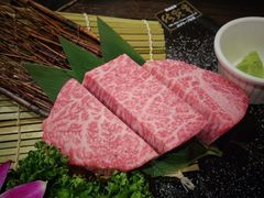 限量牛腰肉-俺的焼肉(銀座9丁目店)