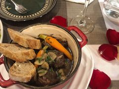 勃艮第红酒炖牛肉-LA CREPERIE BRETONNE布列塔尼法式餐厅(天童北路店)