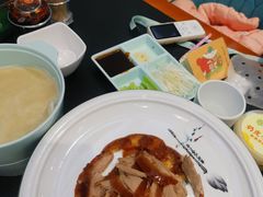 -紫光园·烤鸭·北京菜(团结湖店)