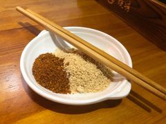 花生面蘸碟-86烧烤 | 江湖菜(石人总店)