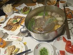 -焯牛潮汕牛肉火锅(云峰街创始店)