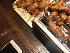 -霄汉羊排(万松园一店)