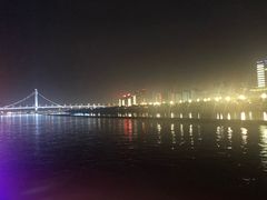 -闽江夜游台江旅游码头