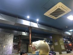 -海花锅盖烧烤店(怡馨家园店)
