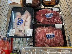 -盒马X会员店(上海森兰商都店)