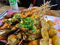 -晓靖轩烧烤(沙河风情店)