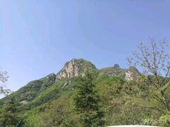 -陕西省红河谷森林公园