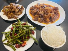 -清真宏玉祥黄门脸餐厅(华荫东里店)