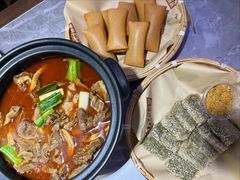 牛肉三鲜-肖记公安牛肉鱼杂馆·省级非物质文化遗产(江汉路直营店)