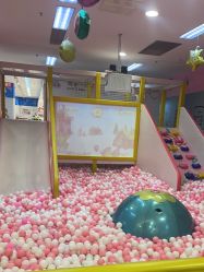 -孩子王童乐园(资阳万达店)