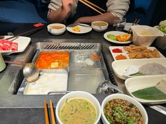 -海底捞火锅智慧餐厅(中骏世界城店)