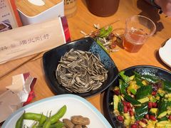 -华府九号海鲜烧烤大排档(龙域店)