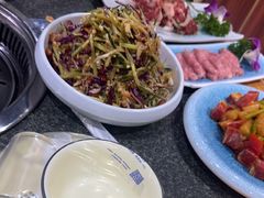 -鹤之乡·齐齐哈尔烤肉·非遗(秋涛路店)