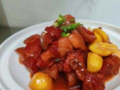 -兰湘子·湘菜小炒(长安万科广场店)