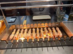 -很久以前羊肉串(昌里路三钢里店)