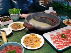 -老灶堂文创火锅(文艺路店)