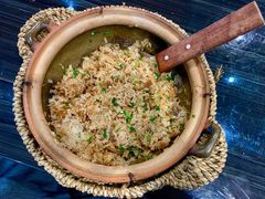 海鲜皇煲仔饭-东椰·海南椰子鸡火锅(朝阳门店)