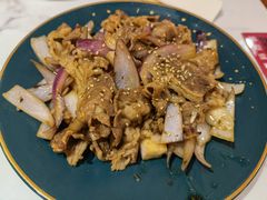 招牌特级肥牛-别装假铝盆烤肉(三道街店)