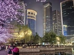 -西北湖绿化广场