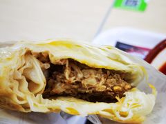 肉夹馍-勾魂凉皮(辉煌国际店)