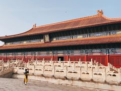 -北京市劳动人民文化宫(太庙)