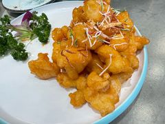 -丽泽山庄·生态怀柔菜·虹鳟鱼(红螺寺店)