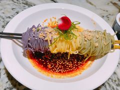 -绿茶餐厅(乐峰广场店)