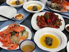 -西安高新希尔顿酒店·咖啡露台西餐厅